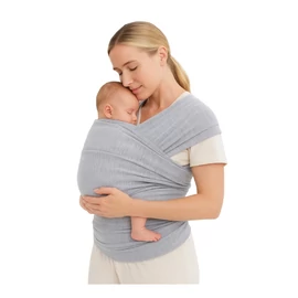 Babahordozó kendő, elöl hordozható BFES-01