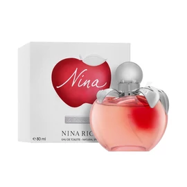 Nina Ricci Nina Eau de Toilette nőknek 80 ml 11234