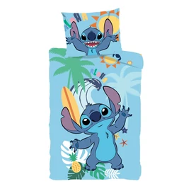 Disney Lilo & Stitch – A csillagkutya ágyneműhuzat garnitúra 100% pamut EXK350335
