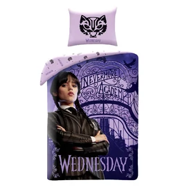 Wednesday ágyneműhuzat garnitúra 100% pamut HAX610198