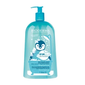 Bioderma ABCDerm Gel gél tusfürdő gyerekeknek 1000 ml – 112869