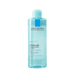 La Roche-Posay Effaclar micellás sminklemosó zsíros bőrre 400 ml – 116216