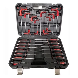 Fischer Kraft csavarhúzó készlet 26 részes FS-1026 