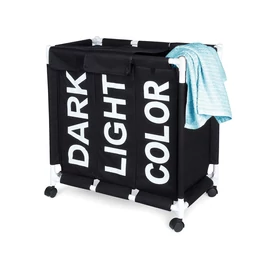 Háromrekeszes szennyeskosár 568026