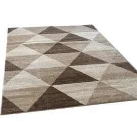 Torino Szőnyeg 4580 – Bézs, Modern Mintás Szőnyeg 200 x 280 cm