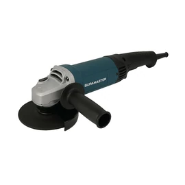 SUPAMASTER vezetékes sarokcsiszoló – 1600 W, 125mm SM1230