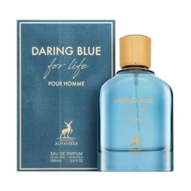 Maison Alhambra Daring Blue For Life Eau de Parfum férfiaknak 100 ml 2030331