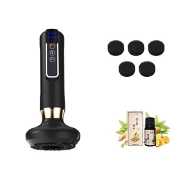 Elektromos vákuumos kínai köpölyöző masszírozó 24538