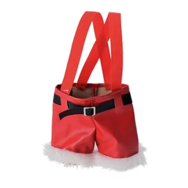 Borosüveg tartó Mikulás nadrág 28742