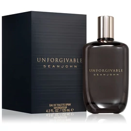 Sean John Unforgivable Men Eau de Toilette férfiaknak 125 ml 13119