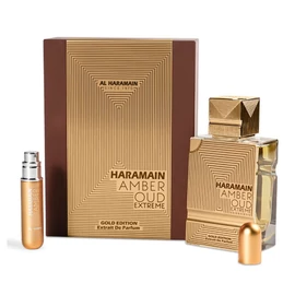 Al Haramain Amber Oud Gold Extreme Eau de Parfum – uniszex, 200 ml 2026753