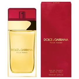 Dolce & Gabbana Femme Eau de Toilette nőknek 100 ml 3923