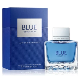 Antonio Banderas Blue Seduction Eau de Toilette férfiaknak 100 ml 483