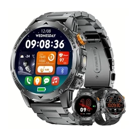 Okosóra férfiaknak - Fekete, rozsdamentes acél szíjjal CG3670378