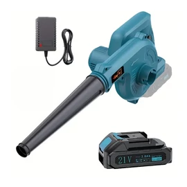 Akkumulátoros lombfúvó 21V -hordozható, nagy teljesítményű VF6026456