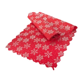 Karácsonyi asztali futó 220x35 cm 26186