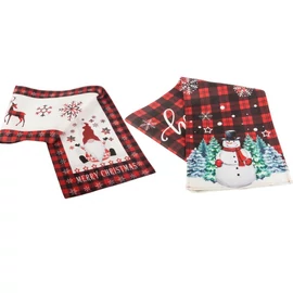 Karácsonyi asztali futó 180x32 cm 26187