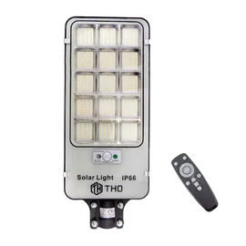 THO Napelemes utcai lámpa – 800W, IP66 NEUL-01