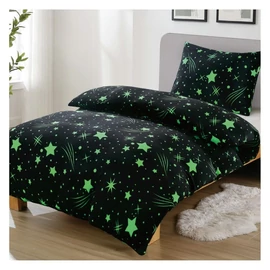 DIAMOND plüss 2 részes ágynemű HDA-004
