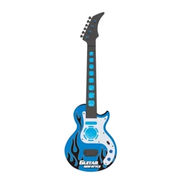 Elektromos Gitár Fény- és Hangeffektekkel (54 cm) 038266