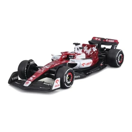 Bburago Signature Alfa Romeo Orlen C42 F1 Modell (1:43) – #24 Zhou Guanyu 964798