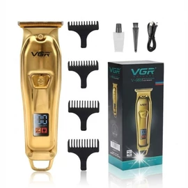 VGR Gold Edition Professzionális Vezeték Nélküli Hajvágó holm30030