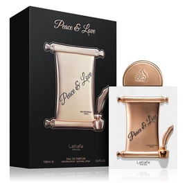Lattafa Pride Peace &amp; Love eau de parfum unisex 100 ml 2048939