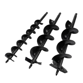 Benzinmotoros Talajfúrószár Készlet – 3 Darabos HM-3052