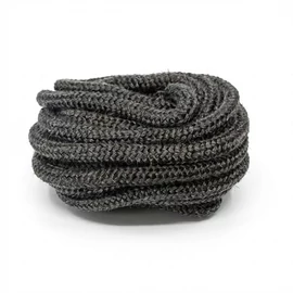 Hőálló Tömítőzsinór 8mm szürke lágy / 4m HERM-TZS-003