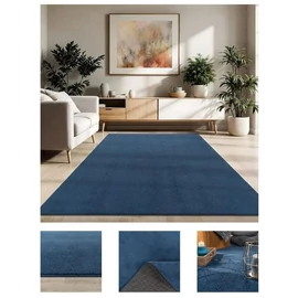 Velux plüss szőnyeg kék 120x170cm veluxblue-120