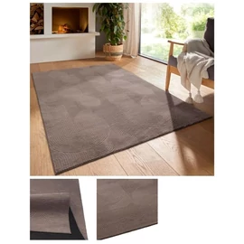 BergamoJoy plüss szőnyeg bézs 120x170cm bergamoJoybeige-120
