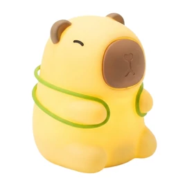 Capybara formájú éjjeli lámpa CLMP1