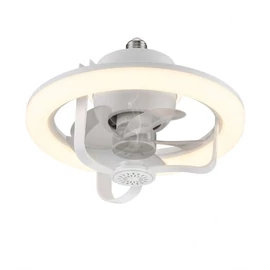 3 az 1-ben LED Lámpa és Ventilátor Aromaterápiával LED360
