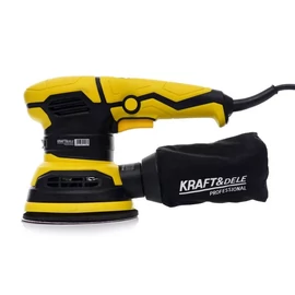 Kraft&amp;Dele Excentrikus csiszoló – 1200 W KD1695-Y
