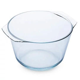 Kerek leveses üvegedény 4 liter 5999091872946