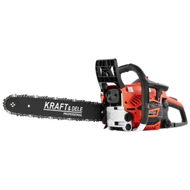 Kraft&amp;Dele Benzinmotoros Láncfűrész 4,3 LE KD5014