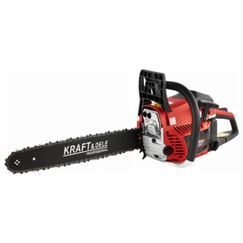 Kraft&amp;Dele Benzinmotoros Láncfűrész 5,9 LE KD5017