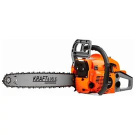 Kraft&amp;Dele benzines láncfűrész 5,9 LE 16" / 18" KD10613