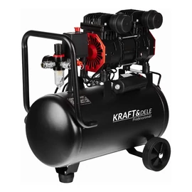 Kraft&amp;Dele olajmentes kompresszor 24L KD1385