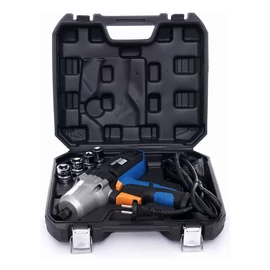 Kraft&amp;Dele elektromos ütvecsavarozó 1/2" készlettel KD1796
