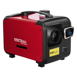 Kraft&amp;Dele dízel állófűtés 9 kW KD5965