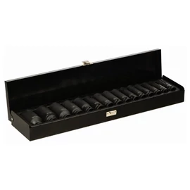 Kraft&amp;Dele hosszú ütvecsavarozó dugókulcs készlet 1/2" 10–32 mm 15 db KD11769