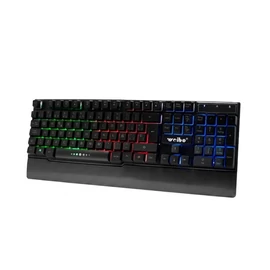 Weibo vezetékes GAMER billentyűzet WB100