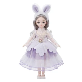 Baiweiwei Fashion Doll – Elvarázsolt Hercegnő BF-01D