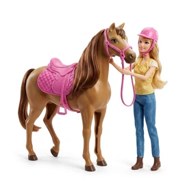 Giani Horse Life – Lovas Játékszett GHL-01L