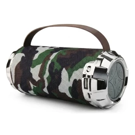 Bluetooth hangszóró, elemlámpa funkcióval AK116