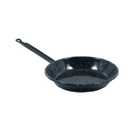 Paella nyeles tál zománcozott 22 cm 13362