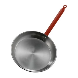 Paella nyeles tál polírozott 28 cm 13407
