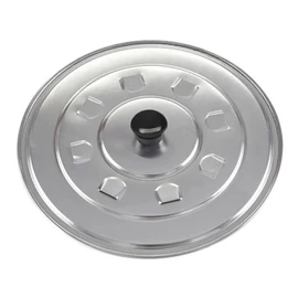 Paella alumínium fedő 36 cm 16685
