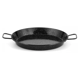 Paella sütőtál zománcozott 65 cm 13396